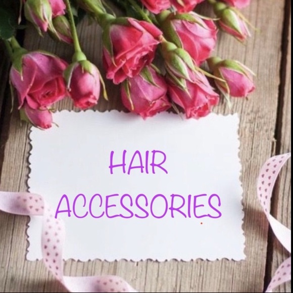 WOMENS HAIR ACCESSORIES - Picture 1 of 1